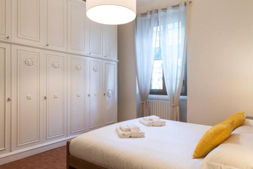 Appartement Stazione Centrale Vintage