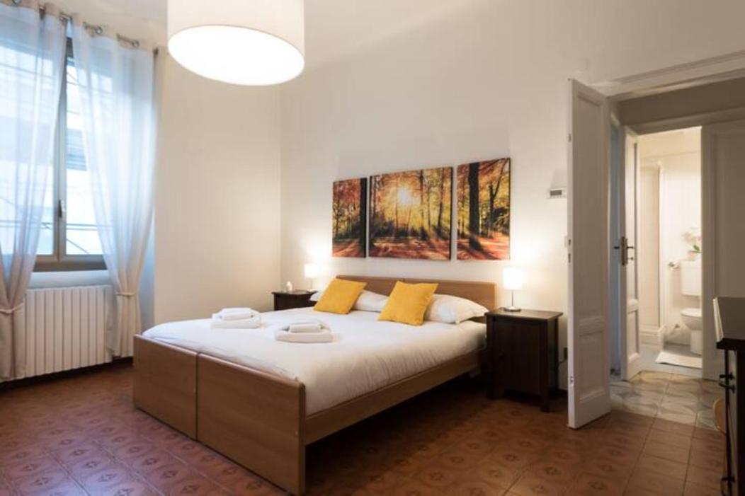 Appartement Stazione Centrale Vintage *