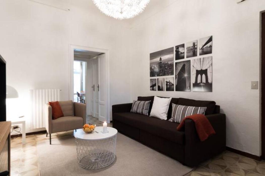 Stazione Centrale Vintage Appartement Milan