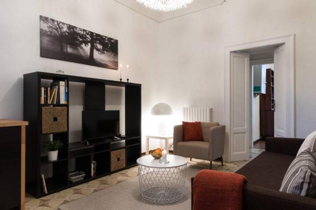 Appartement Stazione Centrale Vintage